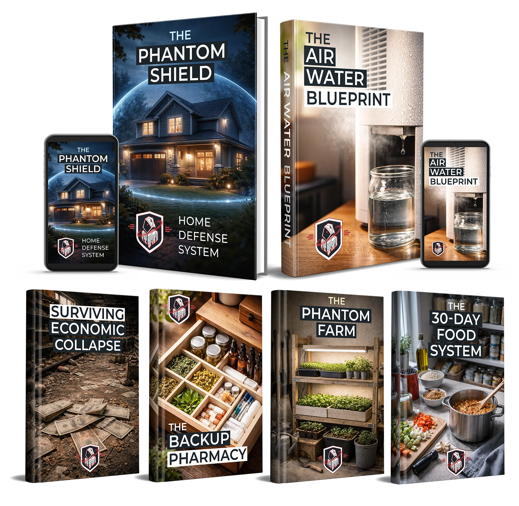 Order Grid Phantom system