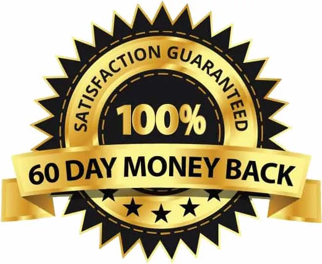Grid Phantom system  Money Back Badge