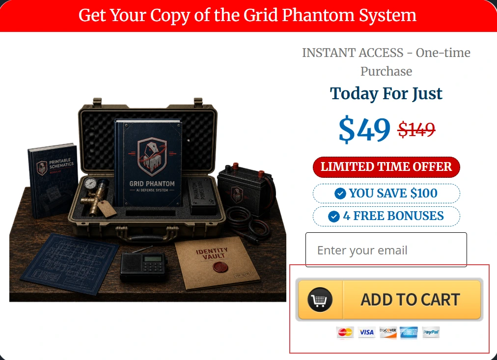 Buy Grid Phantom